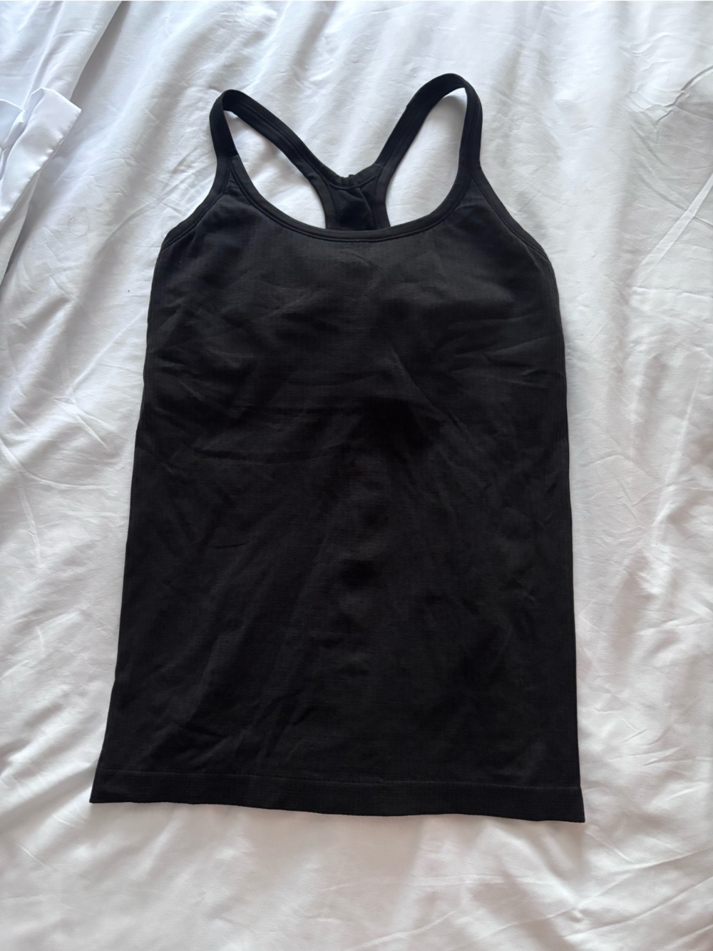 Lululemon Ebb to Street Tank (8) BLACK